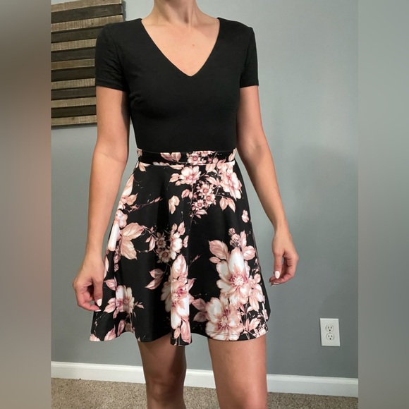 us dress size chart Dot Olla Dress S main image 0